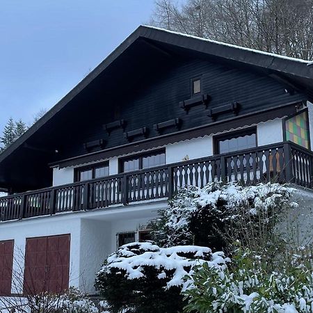 Ferienhaus Eifelblick Feusdorf Ngoại thất bức ảnh