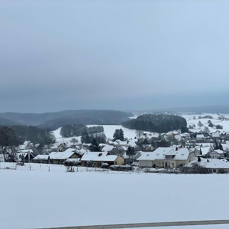 Ferienhaus Eifelblick Feusdorf Ngoại thất bức ảnh