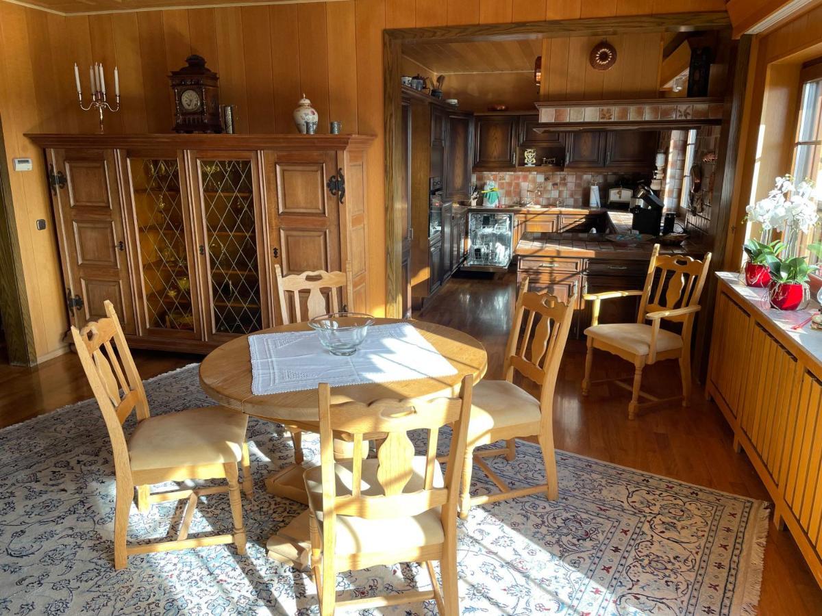 Ferienhaus Eifelblick Feusdorf Ngoại thất bức ảnh