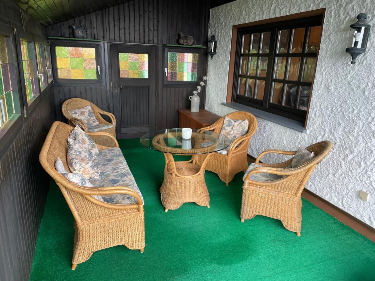 Ferienhaus Eifelblick Feusdorf Ngoại thất bức ảnh