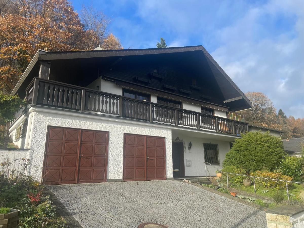 Ferienhaus Eifelblick Feusdorf Ngoại thất bức ảnh