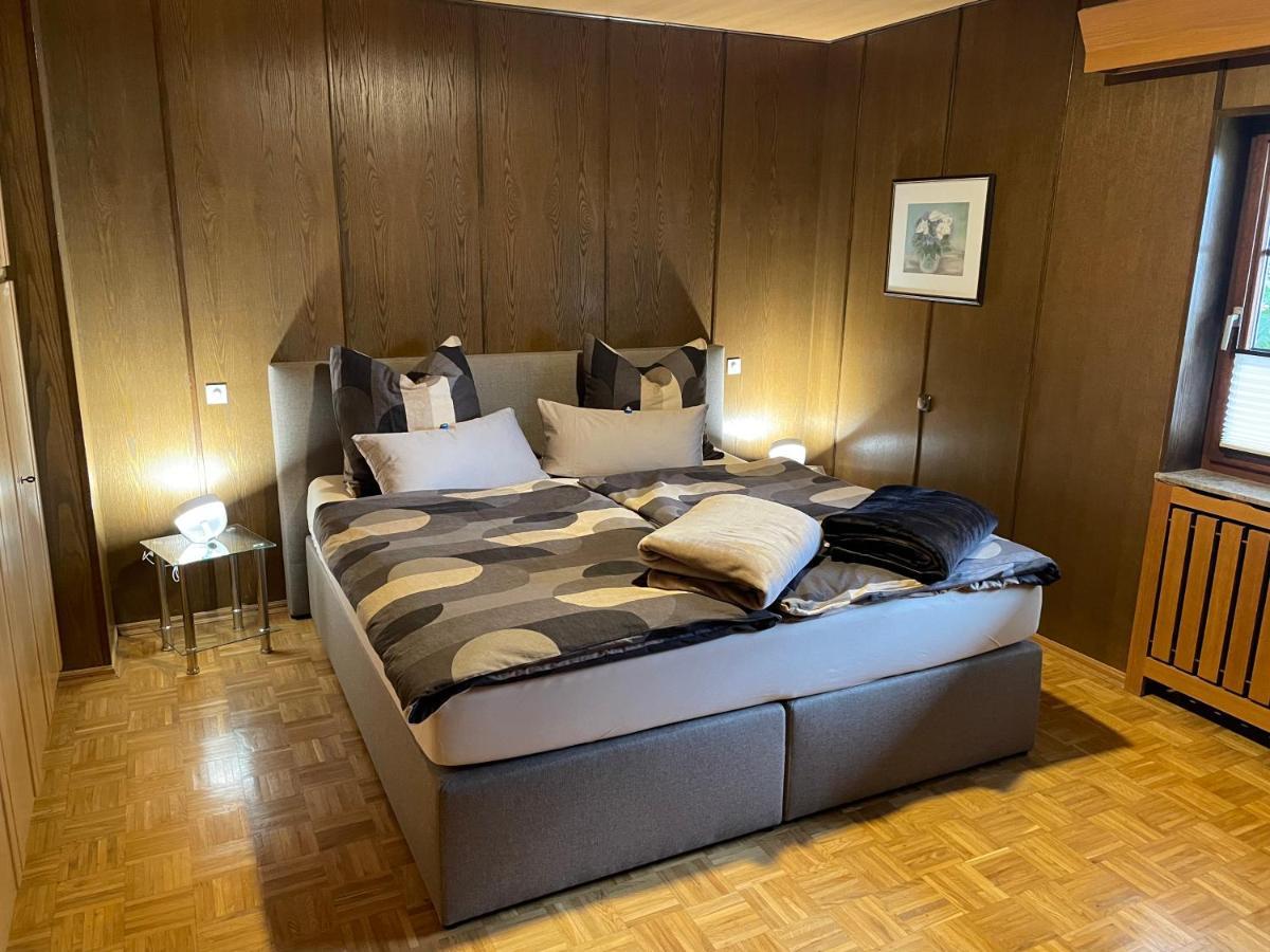 Ferienhaus Eifelblick Feusdorf Ngoại thất bức ảnh