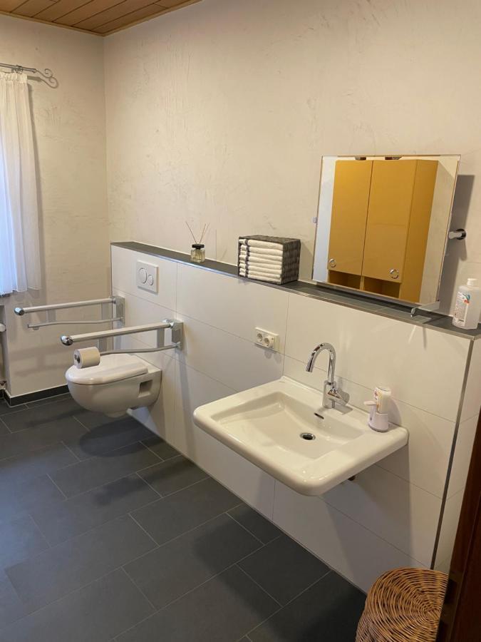 Ferienhaus Eifelblick Feusdorf Ngoại thất bức ảnh