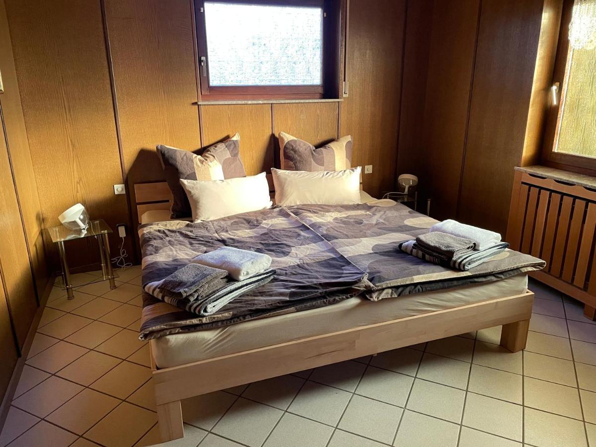 Ferienhaus Eifelblick Feusdorf Ngoại thất bức ảnh