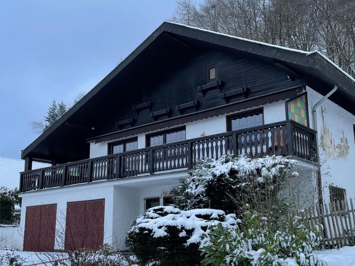 Ferienhaus Eifelblick Feusdorf Ngoại thất bức ảnh