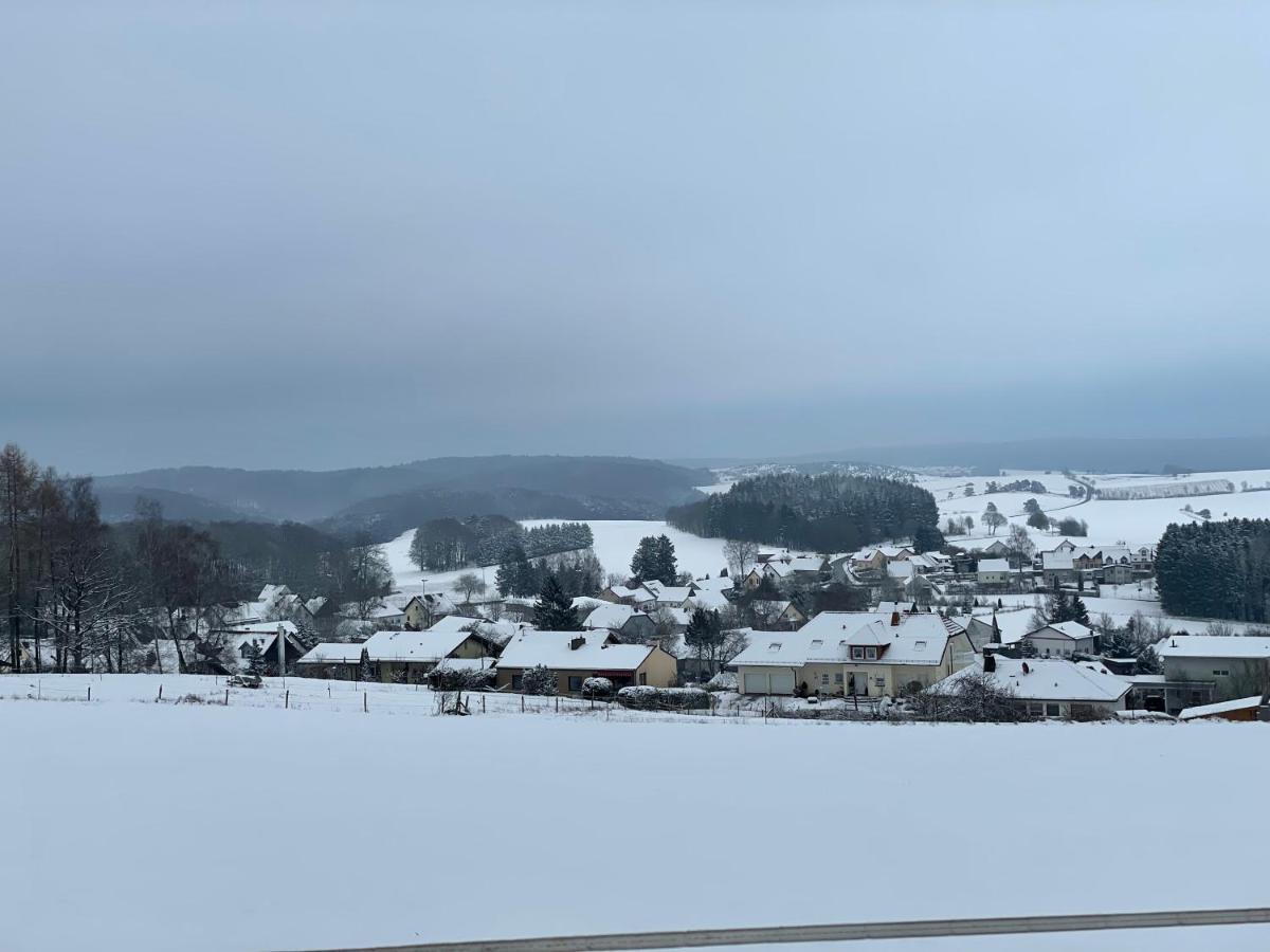 Ferienhaus Eifelblick Feusdorf Ngoại thất bức ảnh