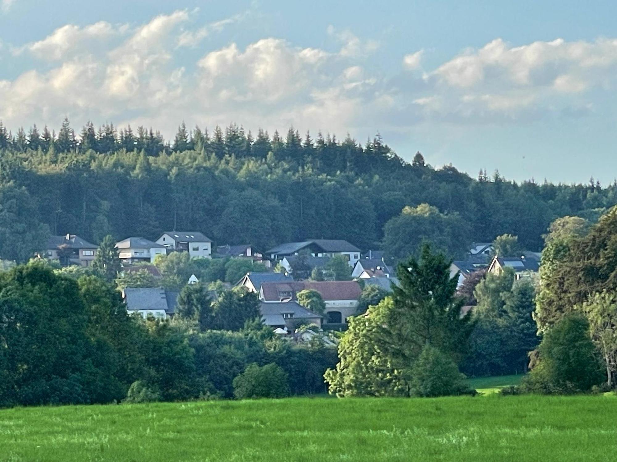 Ferienhaus Eifelblick Feusdorf Ngoại thất bức ảnh